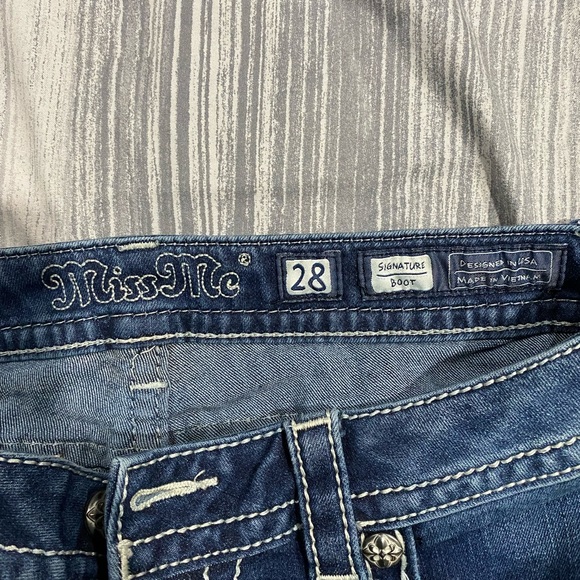 Miss me bootcut 28/36 - Picture 5 of 5